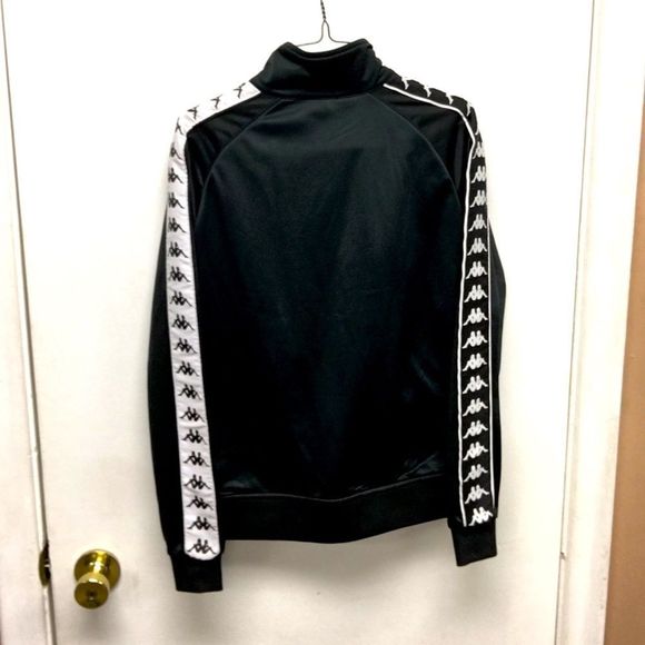 Kappa Women’s Track Jacket size Small - Picture 4 of 9